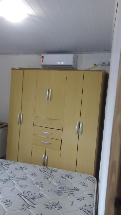 شقة توريس  في Apartamento Lagoa Do Violao المظهر الخارجي الصورة