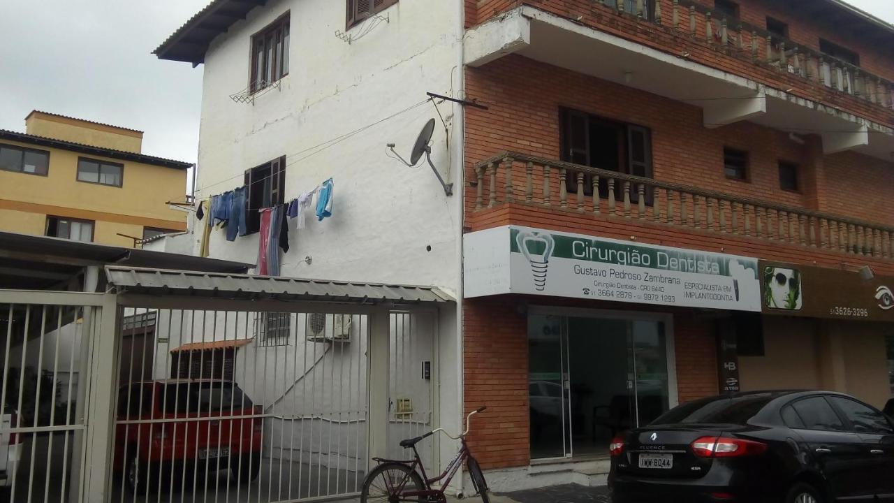 شقة توريس  في Apartamento Lagoa Do Violao المظهر الخارجي الصورة